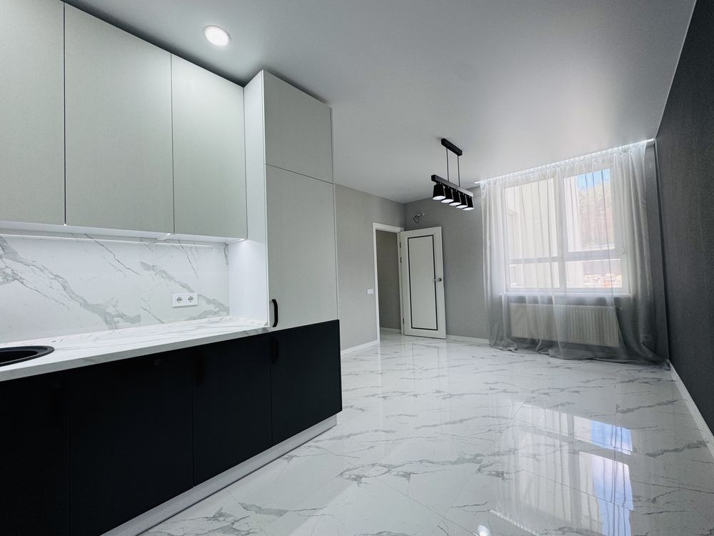 БЕЗ КОМІСІЇ, 3к квартира з новим РЕМОНТОМ, Центральний парк Ирпень - изображение 4