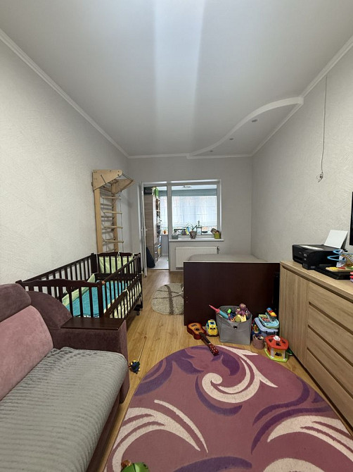 Велика 1 кімнатна квартира з ремонтом. Податки 2%.Можна під Сертифікат Ирпень - изображение 6