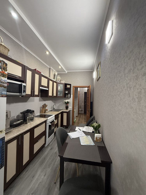 Велика 1 кімнатна квартира з ремонтом. Податки 2%.Можна під Сертифікат Ирпень - изображение 4