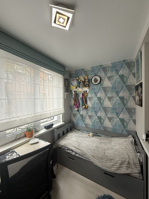 Велика 1 кімнатна квартира з ремонтом. Податки 2%.Можна під Сертифікат Ирпень - изображение 8