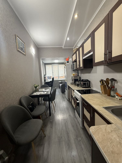 Велика 1 кімнатна квартира з ремонтом. Податки 2%.Можна під Сертифікат Ирпень - изображение 1