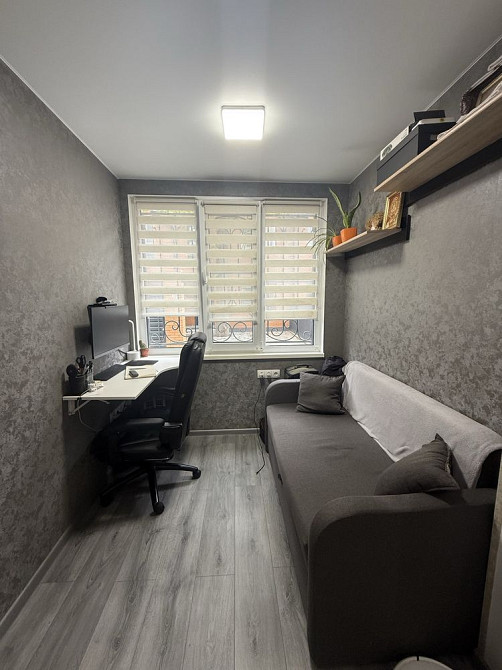 Велика 1 кімнатна квартира з ремонтом. Податки 2%.Можна під Сертифікат Ирпень - изображение 5