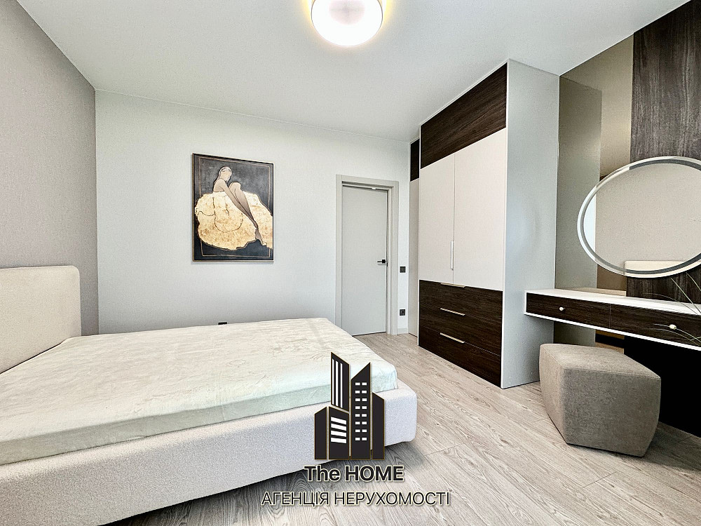 Нова 2к квартира ЖК Софія Резиденс Мартинова 32 Софіївська Борщагівка - зображення 8