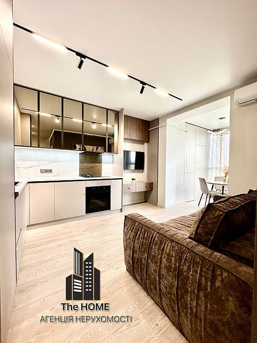 Нова 2к квартира ЖК Софія Резиденс Мартинова 32 Софіївська Борщагівка - зображення 3