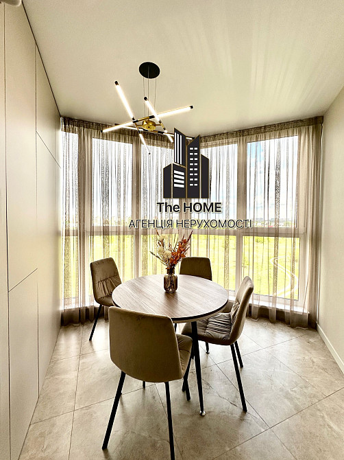 Нова 2к квартира ЖК Софія Резиденс Мартинова 32 Софіївська Борщагівка - зображення 7