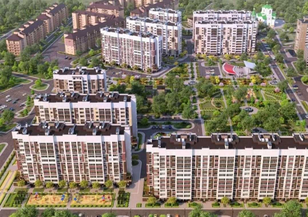 Євродвушка з виглядом в парк Софіївська Борщагівка - зображення 1