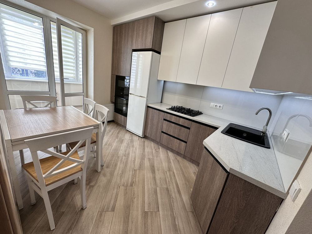 Євро двушка в Петрівському кварталі Святопетрівське (Києво-Свят.р-н) - зображення 2