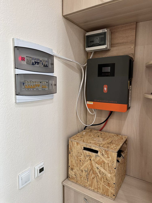 Євро двушка в Петрівському кварталі Святопетрівське (Києво-Свят.р-н) - зображення 7