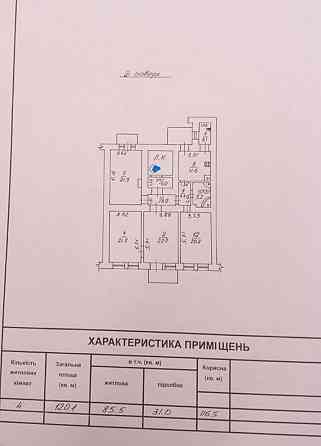 Парк, море, Привоз и центр города в пешей доступности. 120м + чердак Одеса