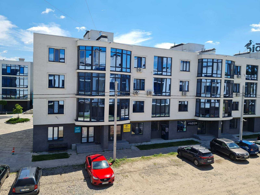 НЕДОРОГО продам квартиру - студію 42м2  у Ірпені! Ирпень - изображение 1