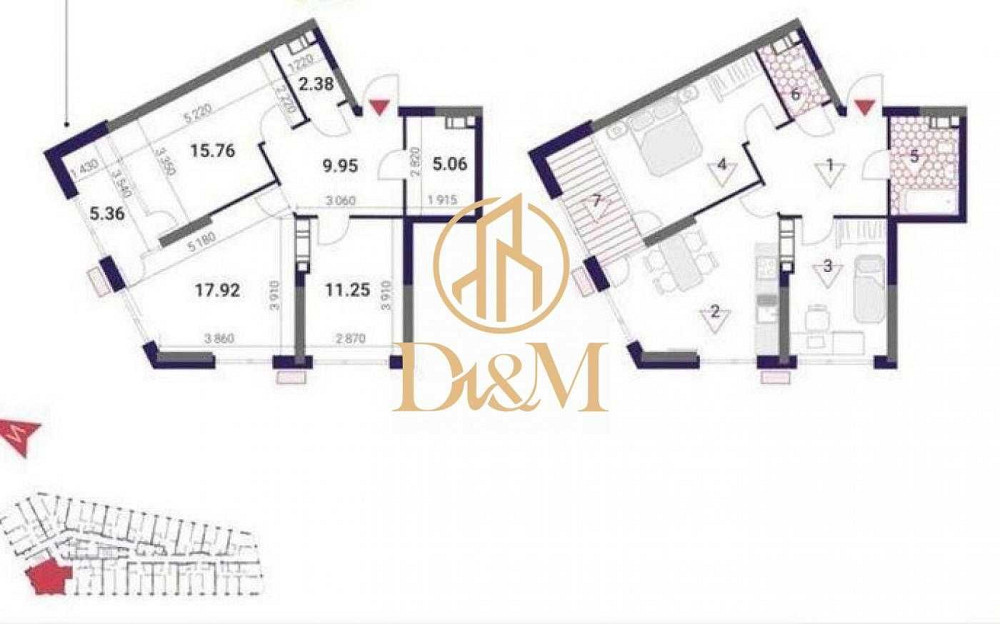 ПРОДАЖ ЖК Great! Терміново! Причальна 10! ВИДОВА! Перепоступка! #4030 Київ - зображення 4