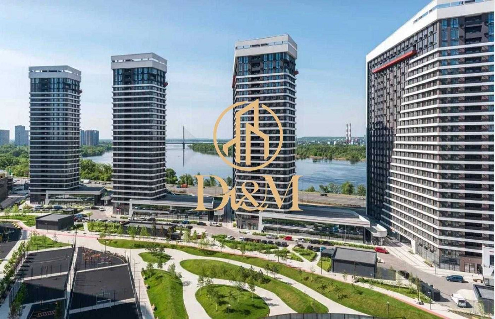 ПРОДАЖ ЖК Great! Терміново! Причальна 10! ВИДОВА! Перепоступка! #4030 Київ - зображення 2