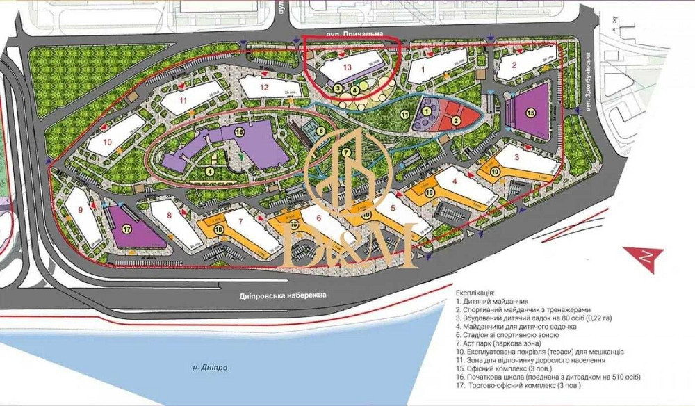 ПРОДАЖ ЖК Great! Терміново! Причальна 10! ВИДОВА! Перепоступка! #4030 Київ - зображення 3