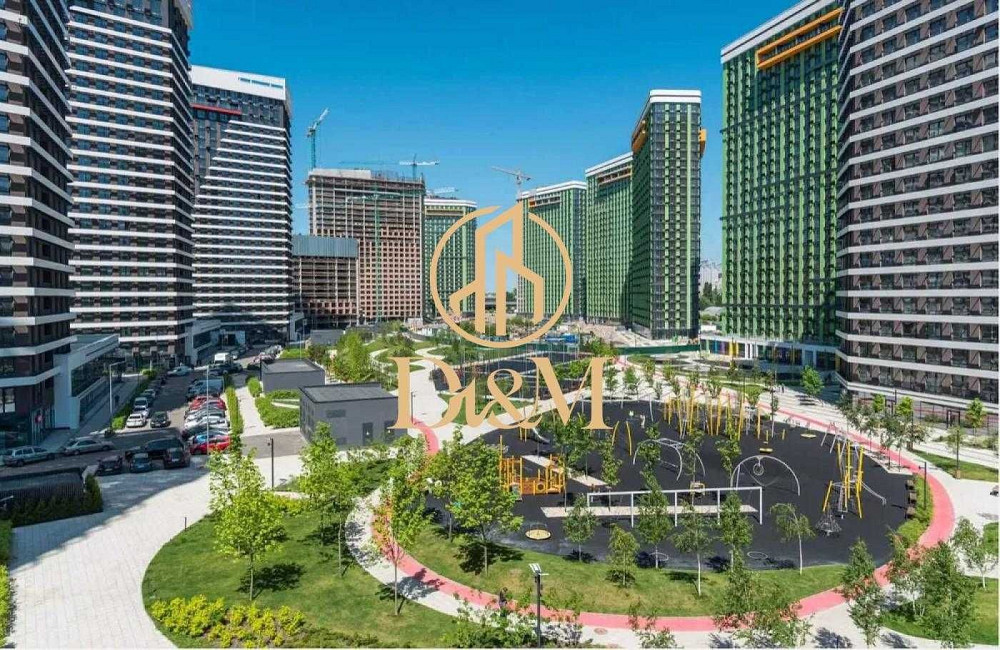 ПРОДАЖ ЖК Great! Терміново! Причальна 10! ВИДОВА! Перепоступка! #4030 Київ - зображення 1