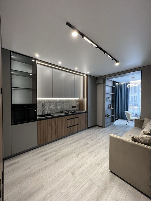 Продам нову 2к квартиру з двома терасами в Жк Софія Резиденс Софиевская Борщаговка - изображение 2