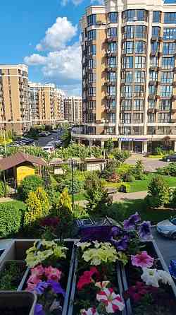 ЖК Щасливий,  1 кімн.кв,  43.5 м, вул.Щаслива, Софіївська Борщагівка Софиевская Борщаговка