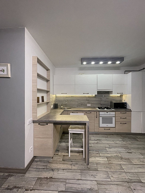 ЖК Щасливий,  1 кімн.кв,  43.5 м, вул.Щаслива, Софіївська Борщагівка Софиевская Борщаговка - изображение 1