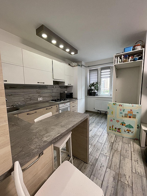 ЖК Щасливий,  1 кімн.кв,  43.5 м, вул.Щаслива, Софіївська Борщагівка Софиевская Борщаговка - изображение 4