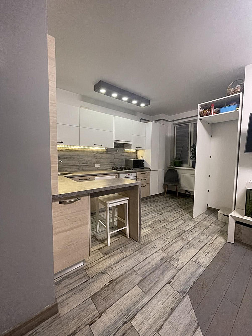 ЖК Щасливий,  1 кімн.кв,  43.5 м, вул.Щаслива, Софіївська Борщагівка Софиевская Борщаговка - изображение 3