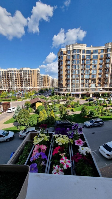 ЖК Щасливий,  1 кімн.кв,  43.5 м, вул.Щаслива, Софіївська Борщагівка Софиевская Борщаговка - изображение 5