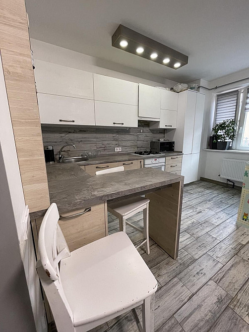 ЖК Щасливий,  1 кімн.кв,  43.5 м, вул.Щаслива, Софіївська Борщагівка Софиевская Борщаговка - изображение 2