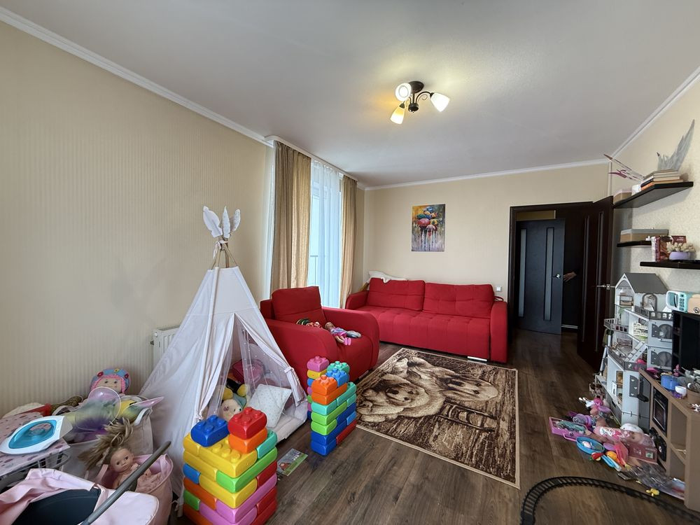 Величезна 2 кім. 70 кв.м в центрі ЖК Софія Софиевская Борщаговка - изображение 6