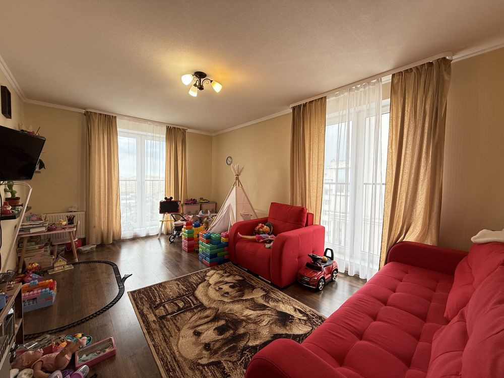 Величезна 2 кім. 70 кв.м в центрі ЖК Софія Софиевская Борщаговка - изображение 5