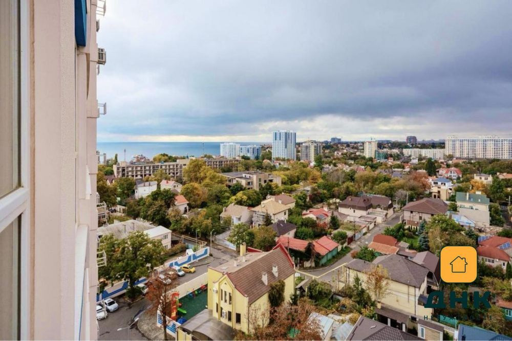 2К КВАРТИРА⁉️Аркадия Море Парк Каманина Генуэзская Панорама Одеса - зображення 4