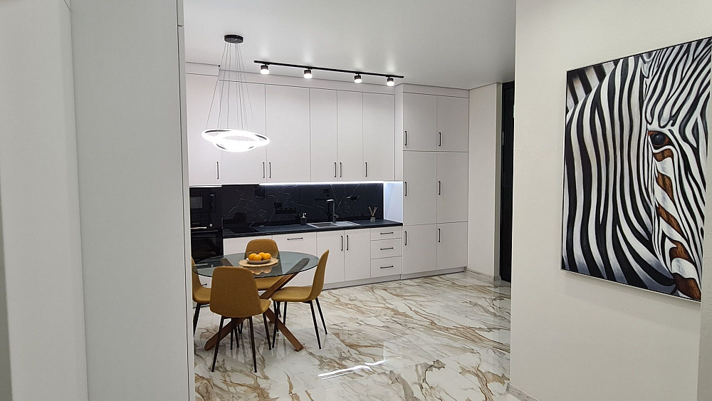 Продам 2-х кімнатну Супер ремонт ЖК DELMAR Новопечерські Липки Київ - зображення 3