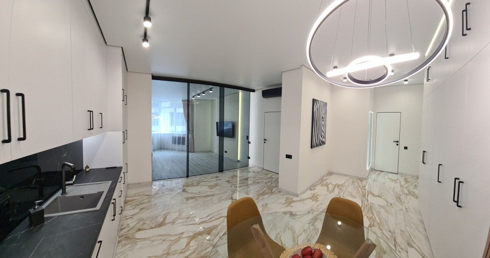 Продам 2-х кімнатну Супер ремонт ЖК DELMAR Новопечерські Липки Київ - зображення 1