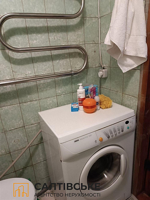 0609-КЮ Продам 2К квартиру на Салтовке Медкомплекс 624 м/р Харків - зображення 7