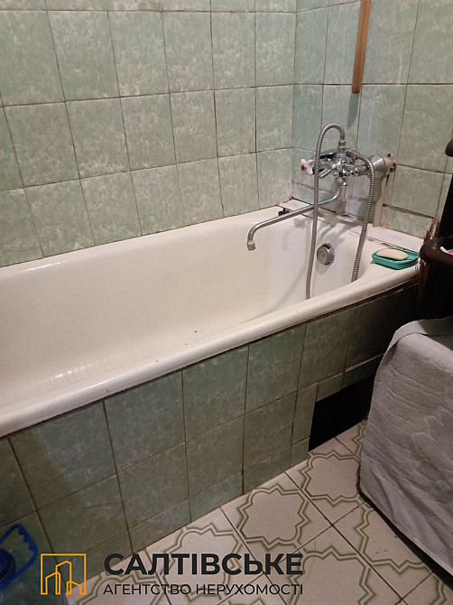 0609-КЮ Продам 2К квартиру на Салтовке Медкомплекс 624 м/р Харків - зображення 8