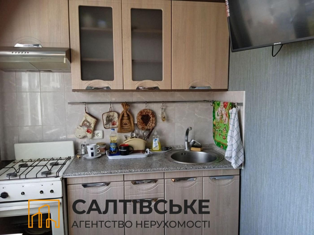 0609-КЮ Продам 2К квартиру на Салтовке Медкомплекс 624 м/р Харків - зображення 1