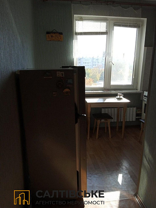 0609-КЮ Продам 2К квартиру на Салтовке Медкомплекс 624 м/р Харків - зображення 5
