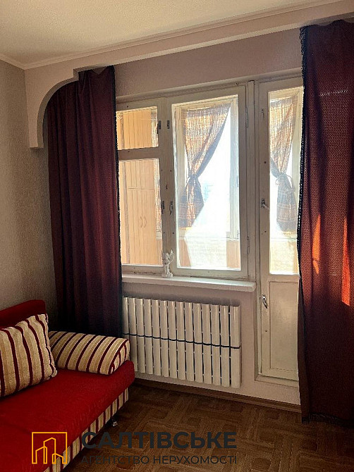 0609-КЮ Продам 2К квартиру на Салтовке Медкомплекс 624 м/р Харків - зображення 3