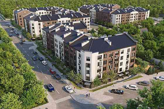 2-х кімнатна квартира Мила