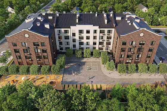 2-х кімнатна квартира Мила