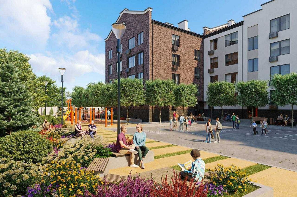 2-х кімнатна квартира Мила - зображення 4