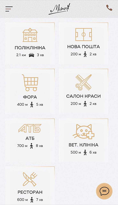 2-х кімнатна квартира Мила - зображення 7