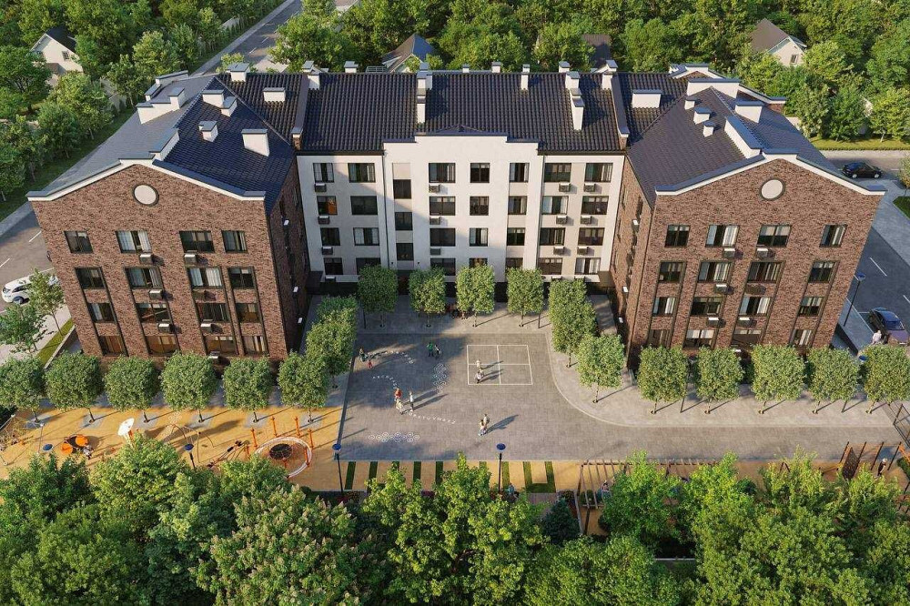 2-х кімнатна квартира Мила - зображення 1