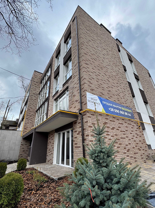 Квартира з ремонтом 63 м2 від забудовника в КБ Light Residencе Ирпень - изображение 2