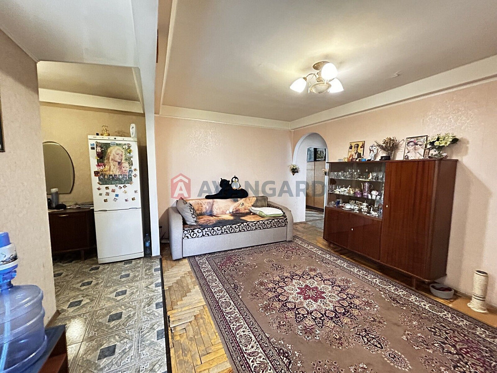 Трикімнатна квартира в р-ні пл. Пушкіна Запорожье - изображение 3