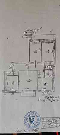 Продаж 4к квартири вул. Дніпровська 5, Вишгород Вишгород