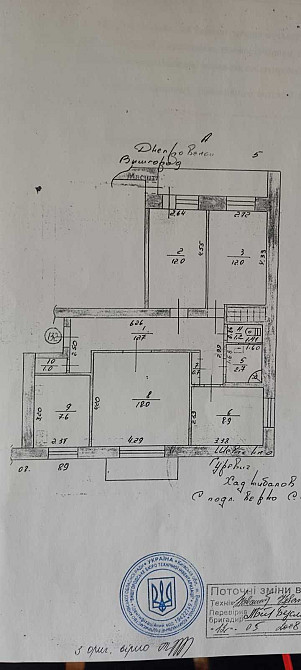 Продаж 4к квартири вул. Дніпровська 5, Вишгород Вишгород - зображення 3