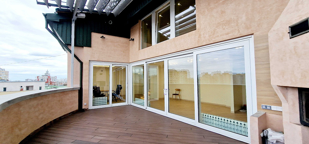 Продаж власного дворівневого Пентхауса з терасою. Київ - зображення 2