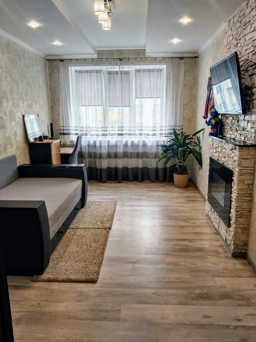 Без комиссии . 2 комнатная ЖК Первый парковый  Белогородка Київ - зображення 1