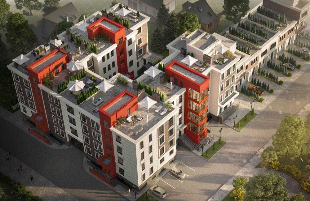 2-х кімнатна з власним входом | Британський Квартал, Двокімнатна Київ Київ - зображення 2