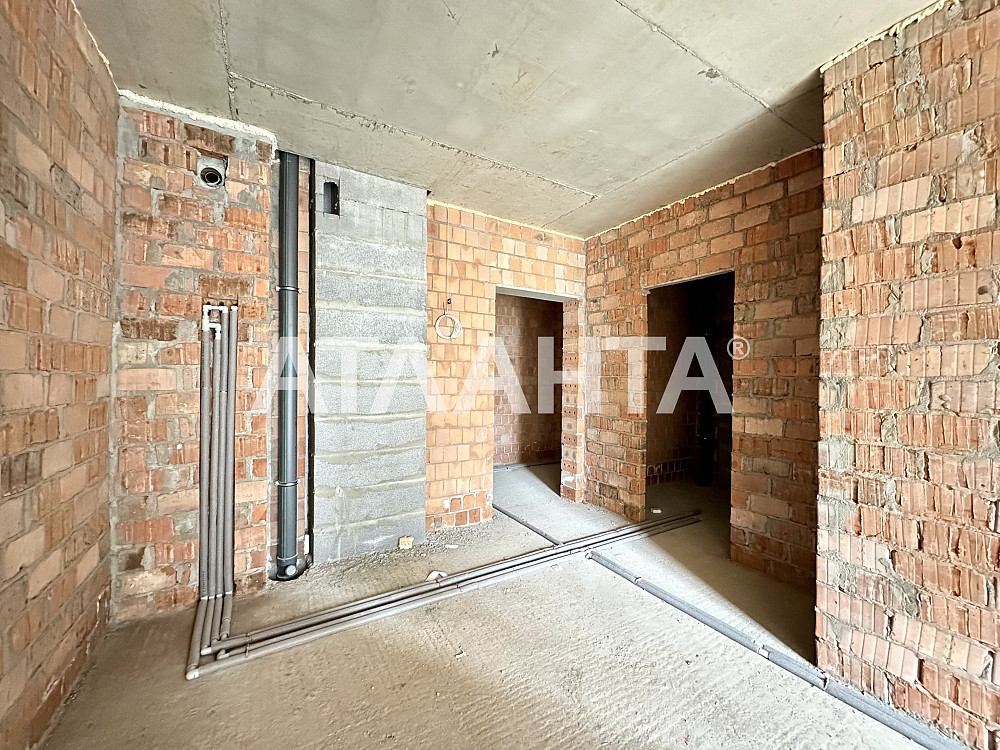 1-кім Квартира в ЖК Perfect Life Газове опалення, Бізнес клас Винники Винники - изображение 5