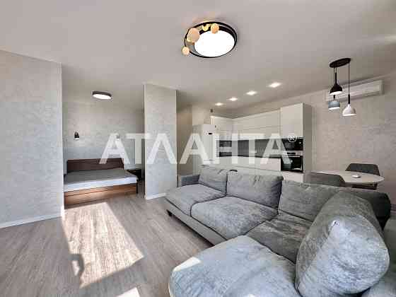 Велика 1кімн квартира біля моря, Аркадія, Фонтан Одеса