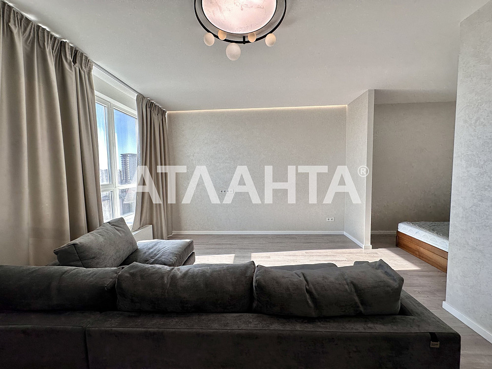 Велика 1кімн квартира біля моря, Аркадія, Фонтан Одеса - зображення 2